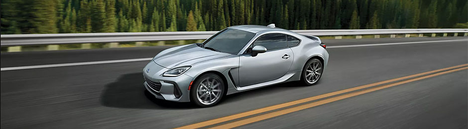 2024 Subaru BRZ Exterior