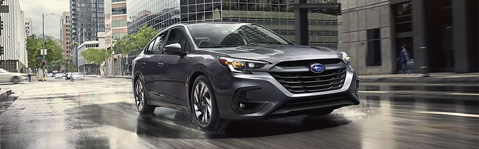 2024 Subaru Legacy Exterior