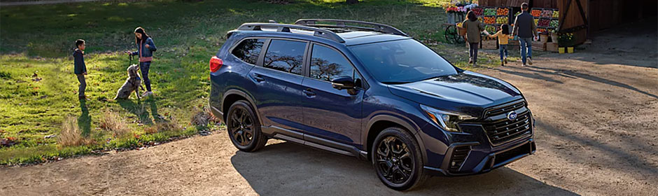 What is Subaru Certified Pre-Owned?