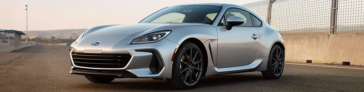 2025 Subaru BRZ Exterior