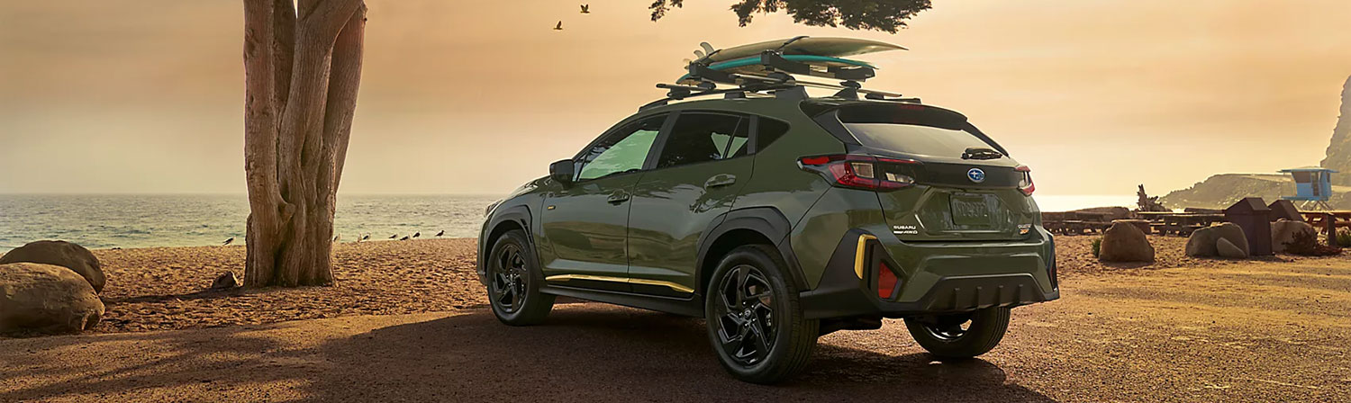 2025 Subaru Crosstrek Exterior
