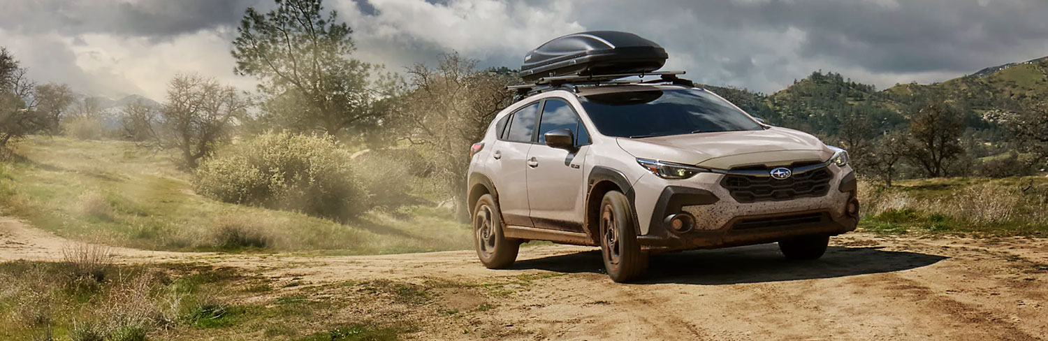 2026 Subaru Crosstrek Hybrid Exterior