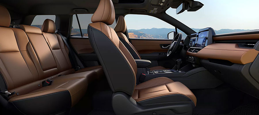 2026 Subaru Outback Named To Wards 10 Best Interiors & UX List