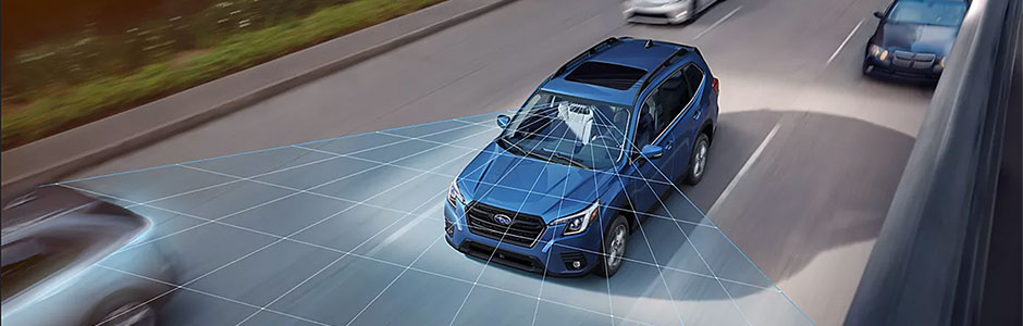 Blog A Closer Look At Subaru Safety Features For 2024 