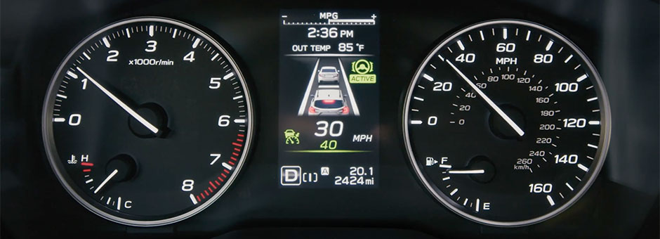 Image: New Subaru Performance and Tech Features in 2024