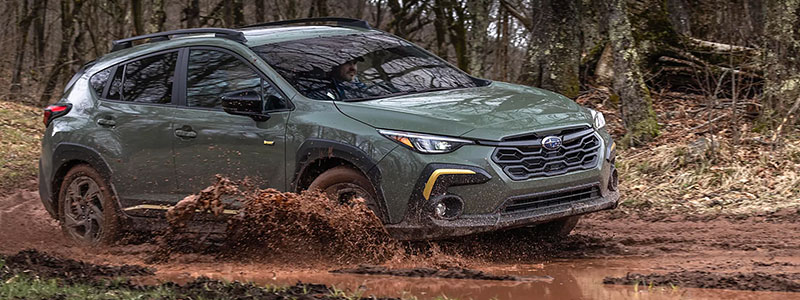 Image: Subaru Secures Three Spots on Car and Driver's 2025 Editors Choice List