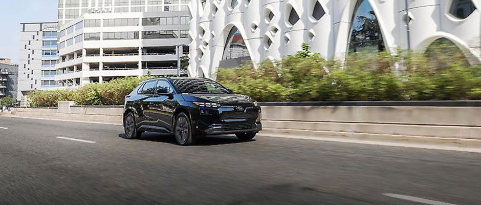 Image: Subaru Solterra EV Gains Tesla Supercharger Access Via SubaruConnect App