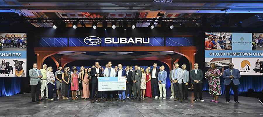 Subaru Loves Learning Hits Milestone: 1 Million Students Funded