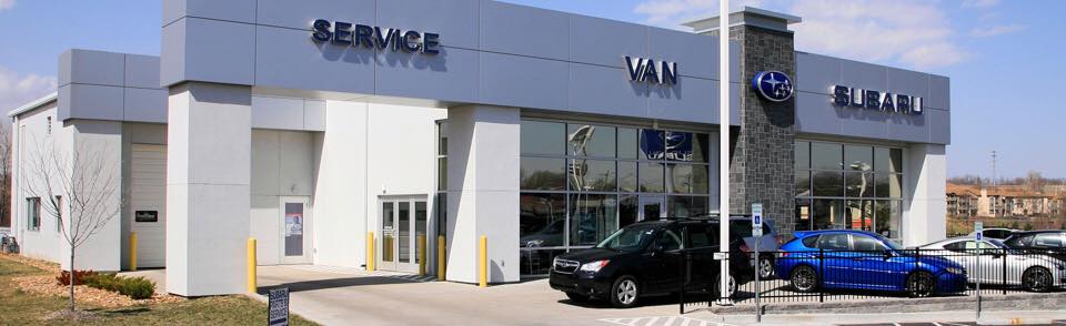 Van Subaru Frequently Asked Dealership Questions